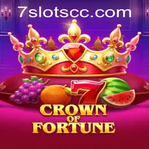 CrownofFortune: Immersive Gameplay with 7Slots Magic