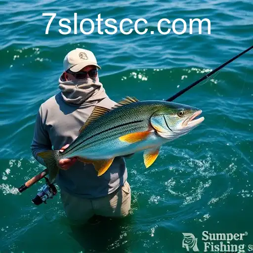 Fishing: A Captivating Pursuit with 7Slots